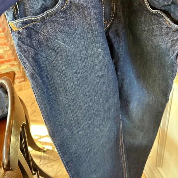 Ariat Fire Retardant straight leg jeans size 32x32. - Picture 2 of 4